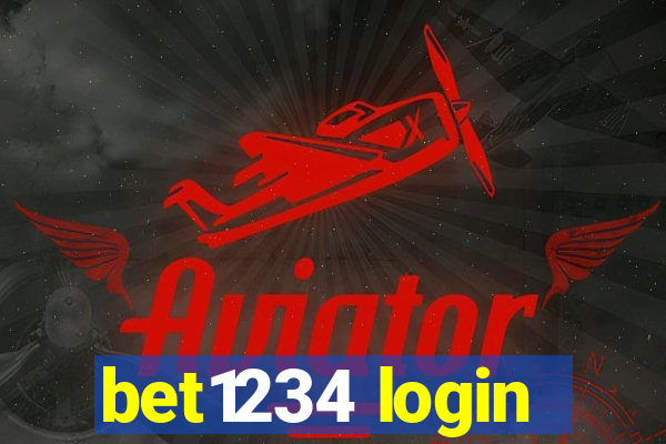 bet1234 login